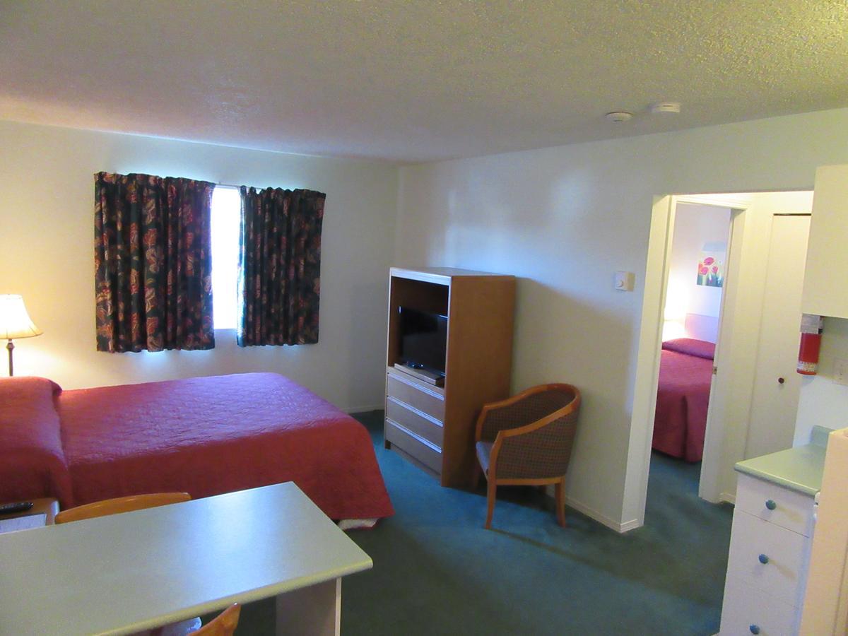 Lake Cowichan Lodge Eksteriør bilde